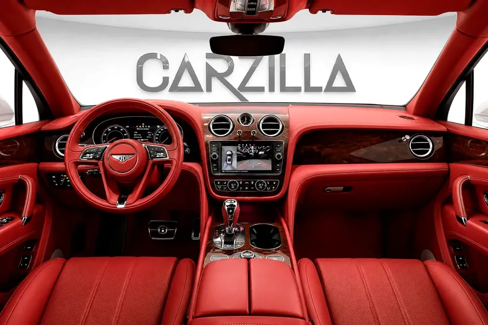 Bentley Bentayga 2019 | V8 Twin-Turbo | GCC Specs | Excellent Condition - Image 12