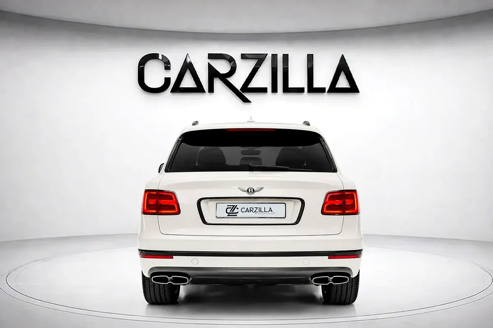 Bentley Bentayga 2019 | V8 Twin-Turbo | GCC Specs | Excellent Condition - Image 6