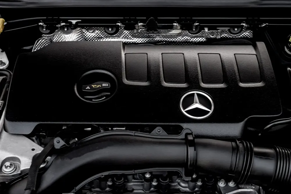 2023 Mercedes-Benz CLA 250 - GCC Specs - Like New! - Image 15