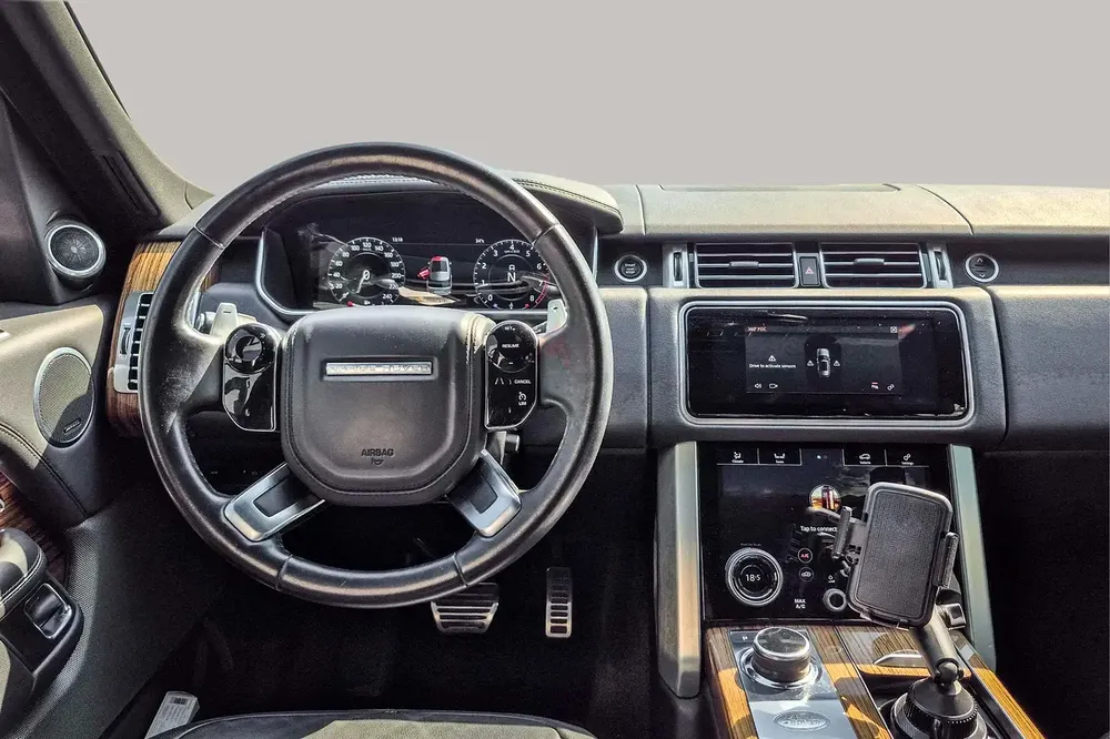 AED 2963/month | 2019 Land Rover Range Rover HSE | GCC Specs | Ref#390122 - Image 10