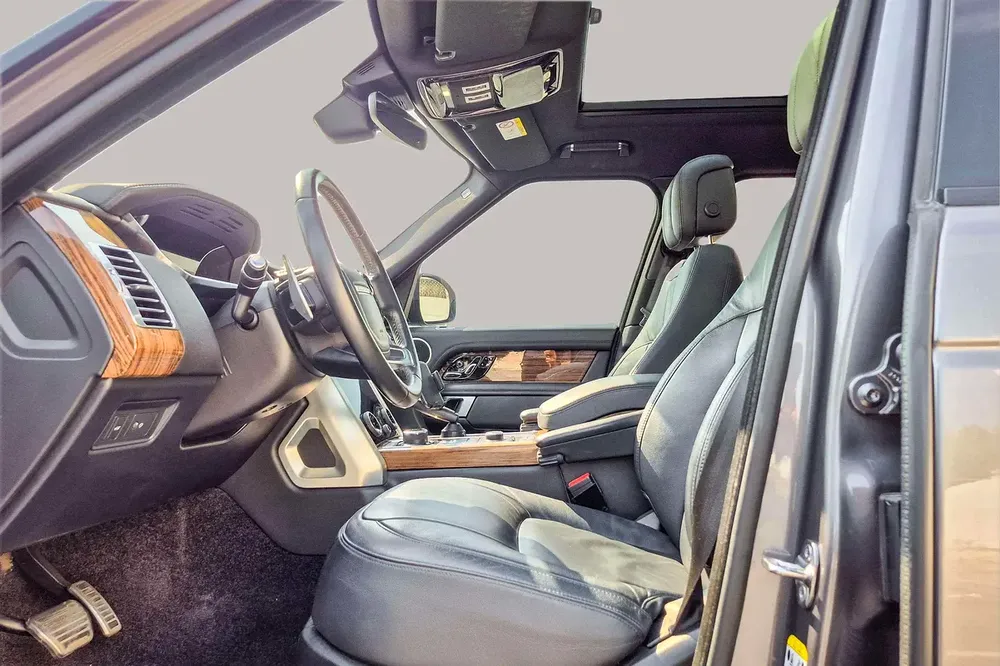AED 2963/month | 2019 Land Rover Range Rover HSE | GCC Specs | Ref#390122 - Image 11