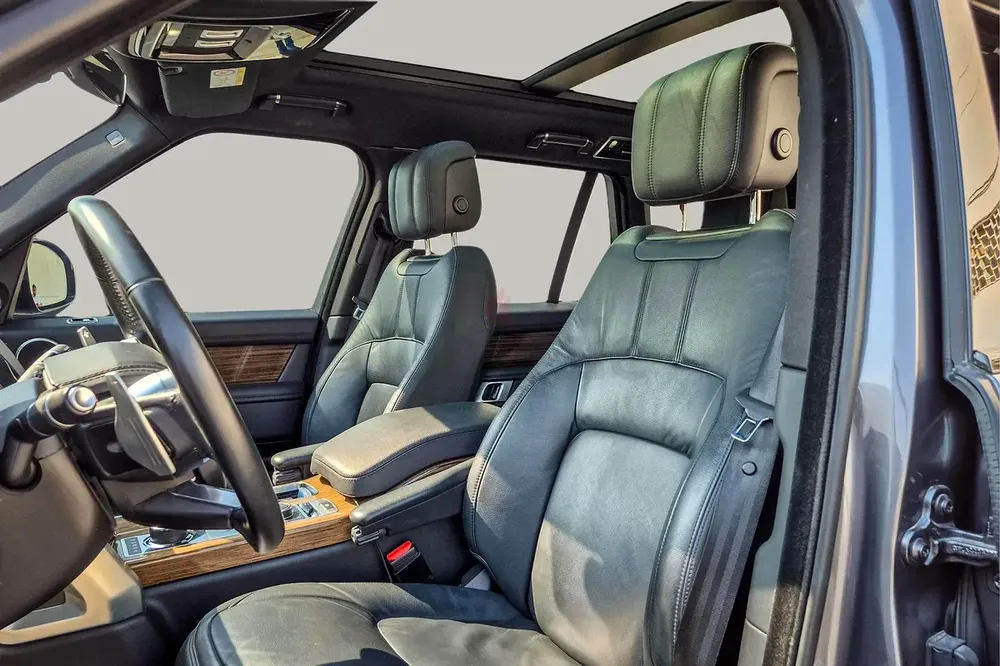 AED 2963/month | 2019 Land Rover Range Rover HSE | GCC Specs | Ref#390122 - Image 12