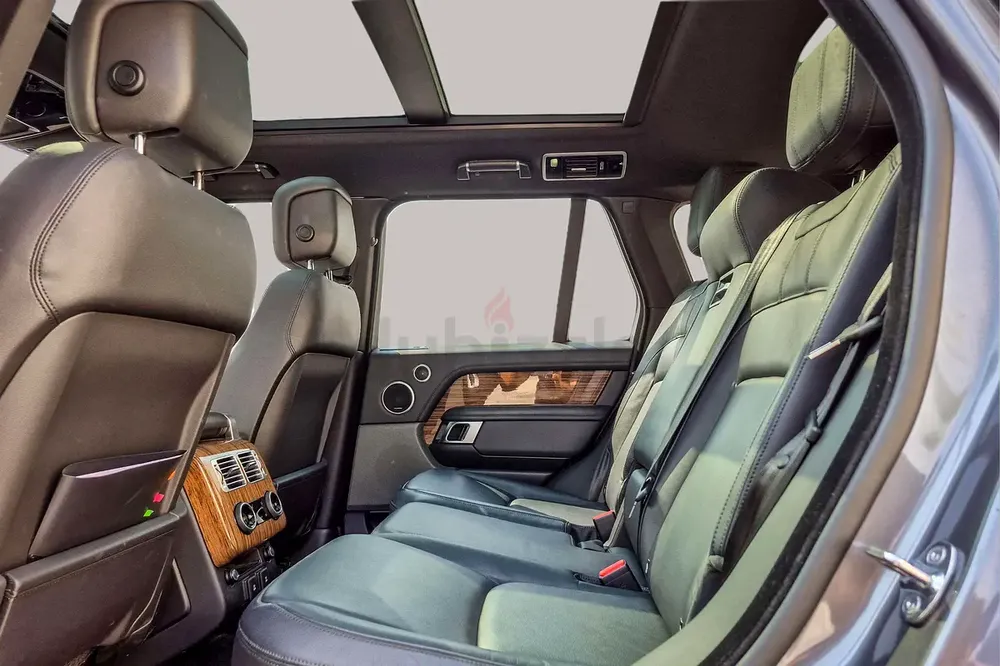 AED 2963/month | 2019 Land Rover Range Rover HSE | GCC Specs | Ref#390122 - Image 13