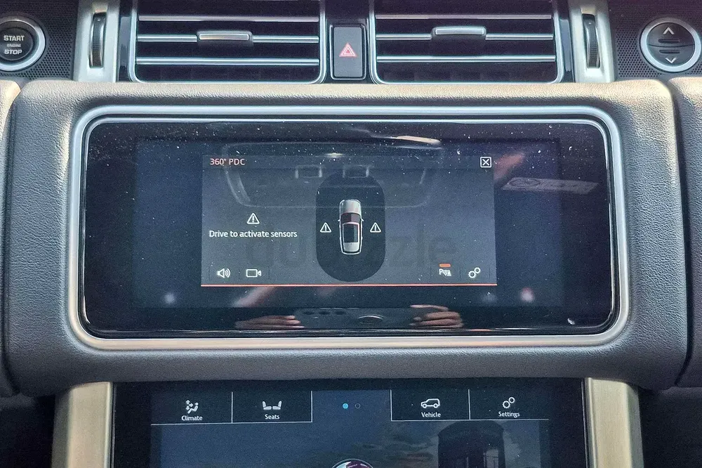 AED 2963/month | 2019 Land Rover Range Rover HSE | GCC Specs | Ref#390122 - Image 17