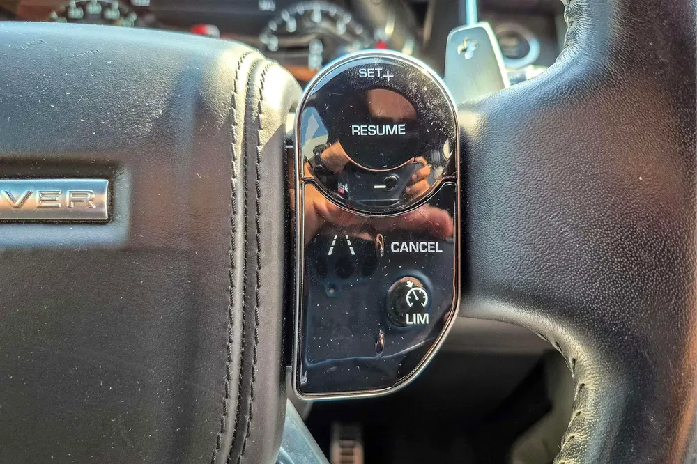 AED 2963/month | 2019 Land Rover Range Rover HSE | GCC Specs | Ref#390122 - Image 20