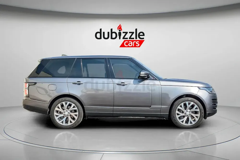 AED 2963/month | 2019 Land Rover Range Rover HSE | GCC Specs | Ref#390122 - Image 4