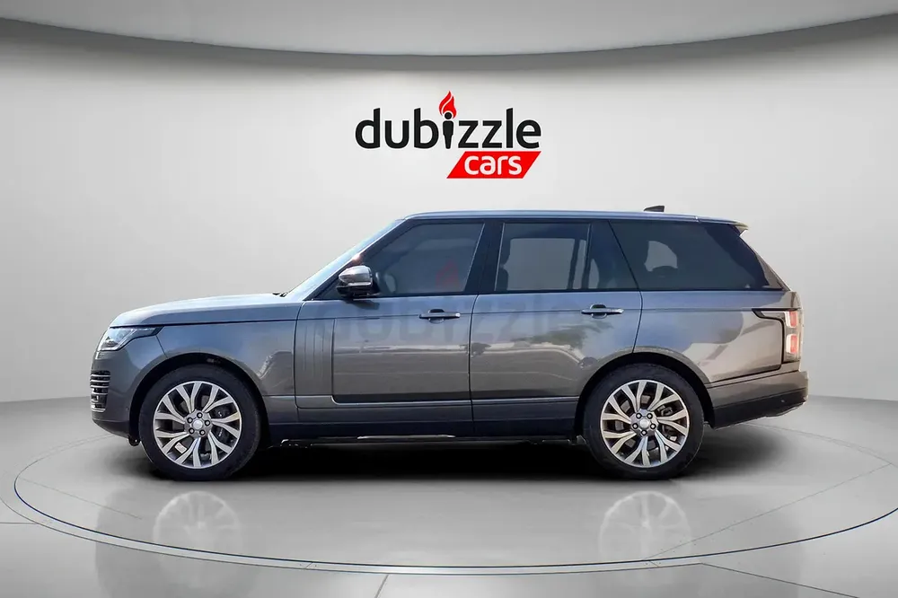 AED 2963/month | 2019 Land Rover Range Rover HSE | GCC Specs | Ref#390122 - Image 5