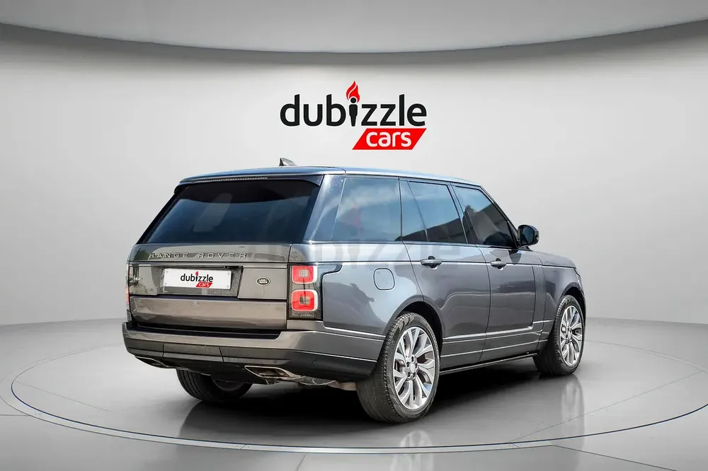 AED 2963/month | 2019 Land Rover Range Rover HSE | GCC Specs | Ref#390122 - Image 6