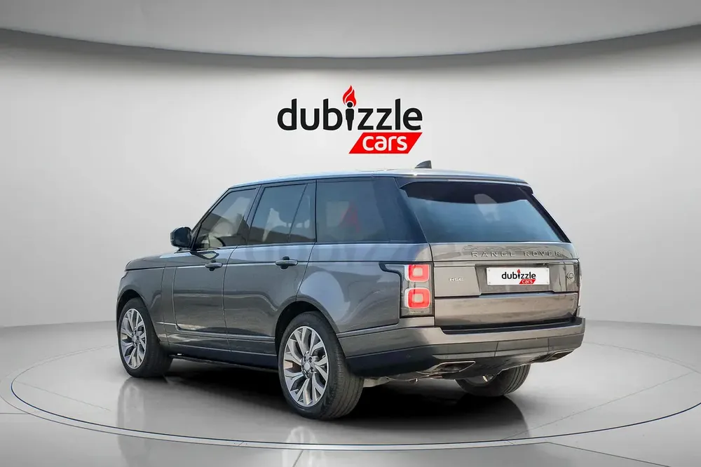 AED 2963/month | 2019 Land Rover Range Rover HSE | GCC Specs | Ref#390122 - Image 8