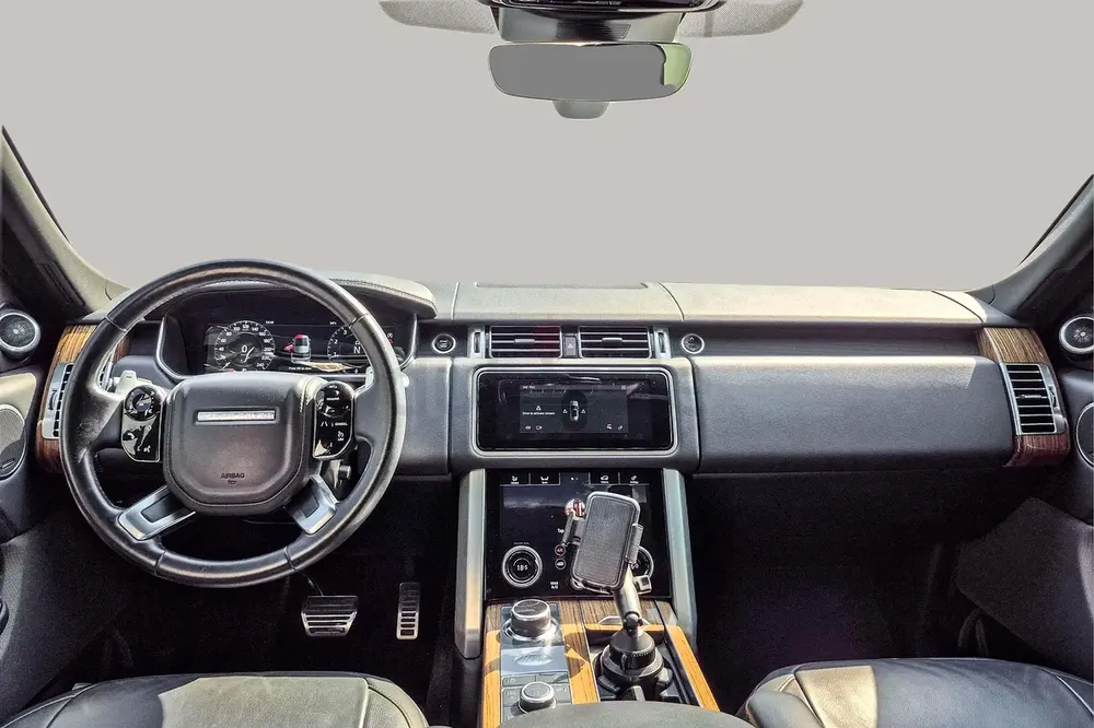 AED 2963/month | 2019 Land Rover Range Rover HSE | GCC Specs | Ref#390122 - Image 9
