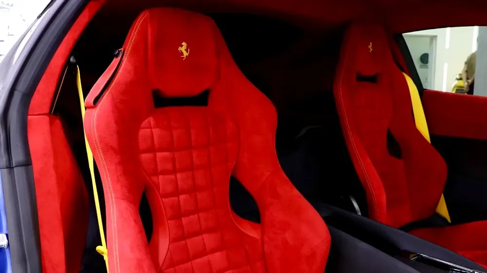 Ferrari 812 Competizione | 2023 | Limited Production | Extreme V12 Performance - Image 11