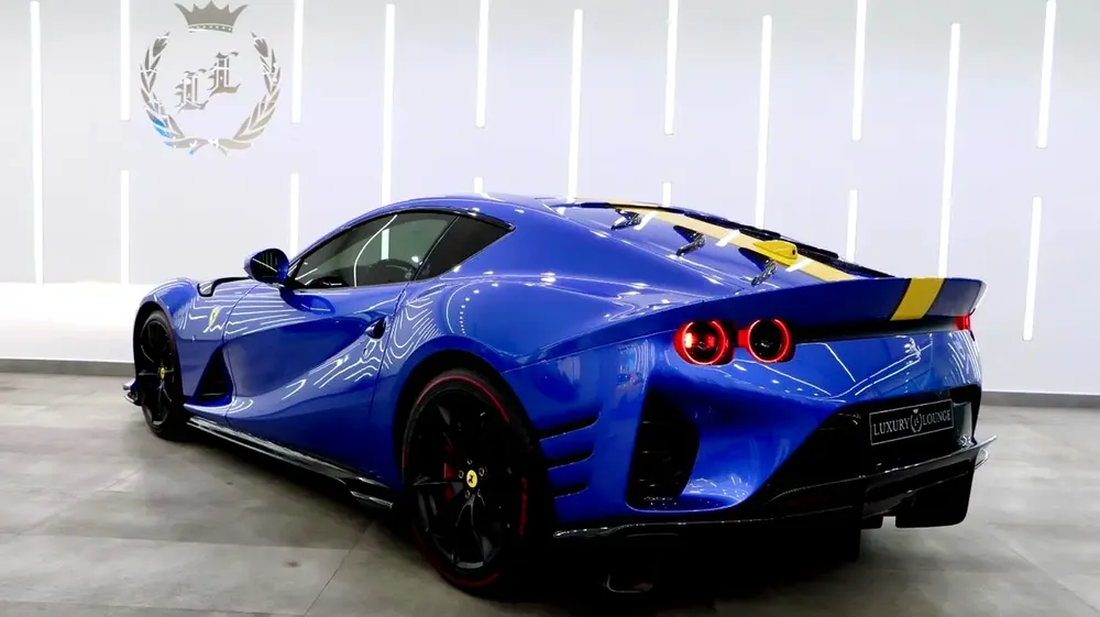 Ferrari 812 Competizione | 2023 | Limited Production | Extreme V12 Performance - Image 12