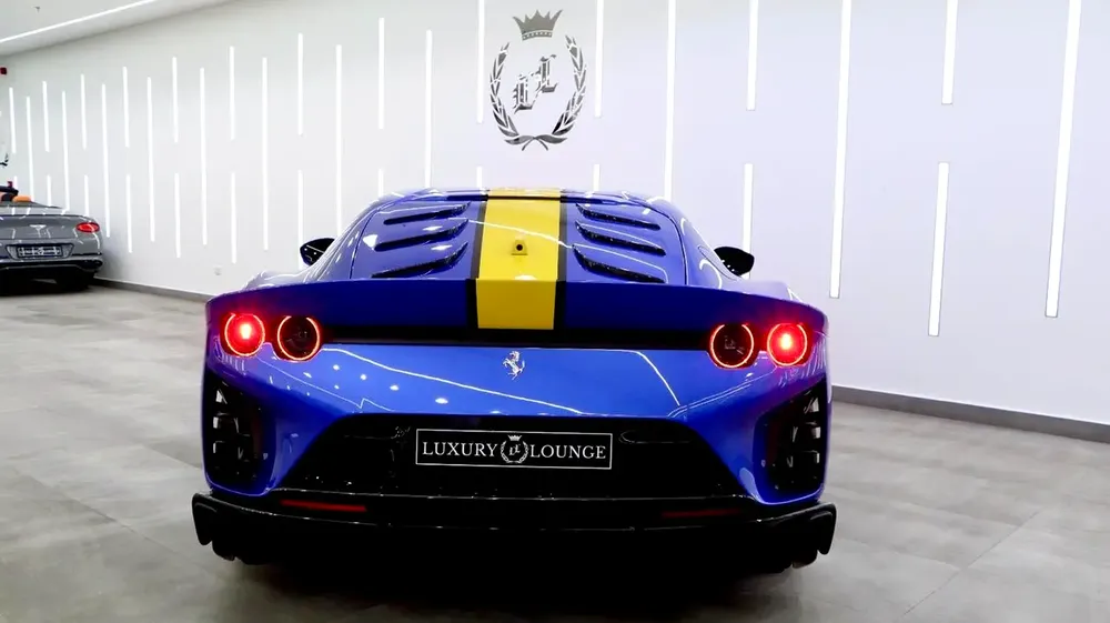 Ferrari 812 Competizione | 2023 | Limited Production | Extreme V12 Performance - Image 13