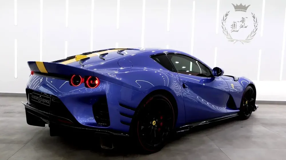 Ferrari 812 Competizione | 2023 | Limited Production | Extreme V12 Performance - Image 14