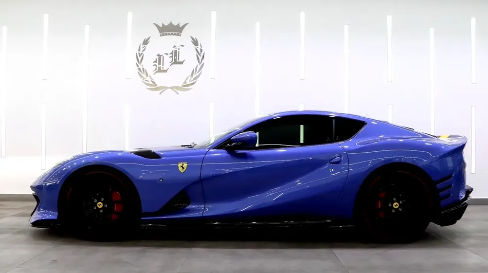 Ferrari 812 Competizione | 2023 | Limited Production | Extreme V12 Performance - Image 15