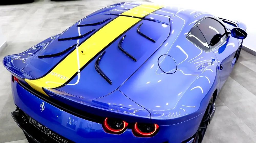 Ferrari 812 Competizione | 2023 | Limited Production | Extreme V12 Performance - Image 16