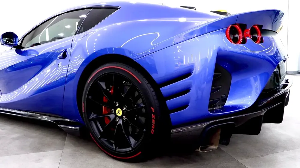 Ferrari 812 Competizione | 2023 | Limited Production | Extreme V12 Performance - Image 17