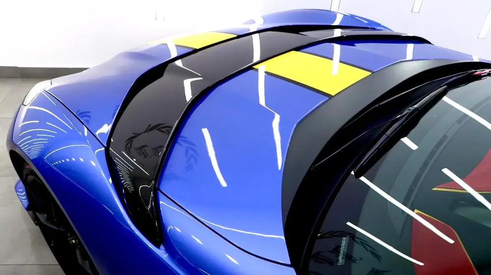 Ferrari 812 Competizione | 2023 | Limited Production | Extreme V12 Performance - Image 18
