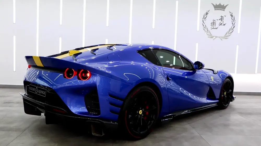 Ferrari 812 Competizione | 2023 | Limited Production | Extreme V12 Performance - Image 4