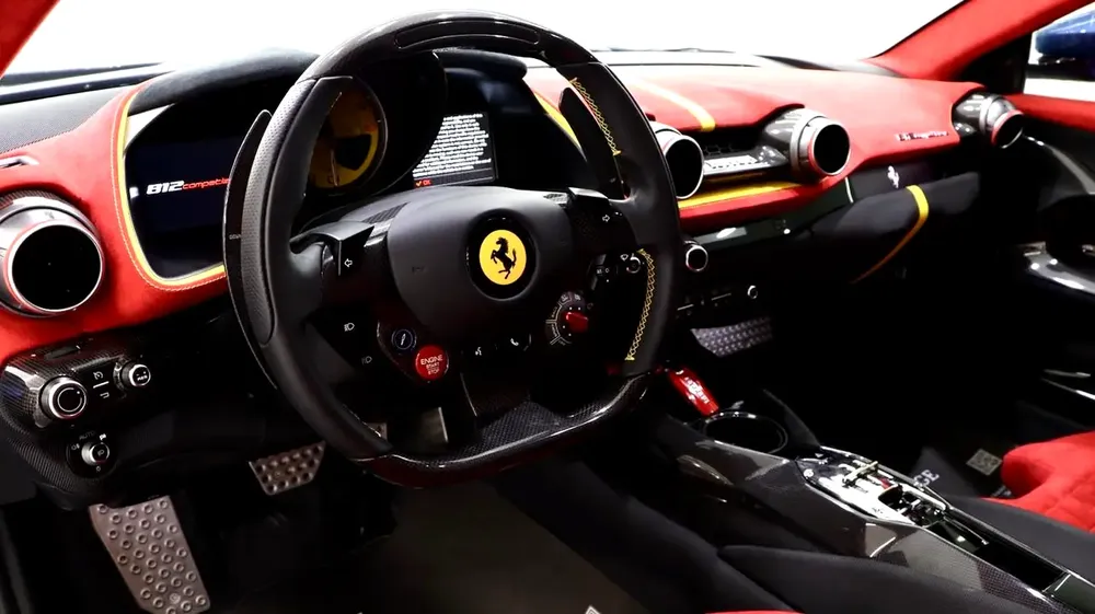 Ferrari 812 Competizione | 2023 | Limited Production | Extreme V12 Performance - Image 5