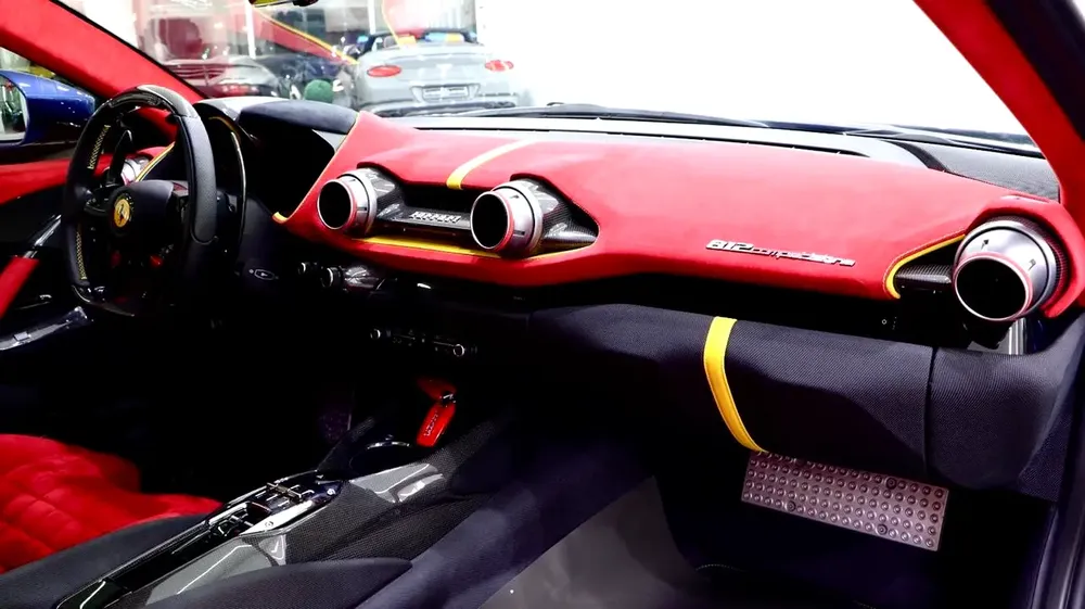 Ferrari 812 Competizione | 2023 | Limited Production | Extreme V12 Performance - Image 7