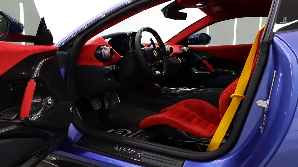 Ferrari 812 Competizione | 2023 | Limited Production | Extreme V12 Performance - Image 8