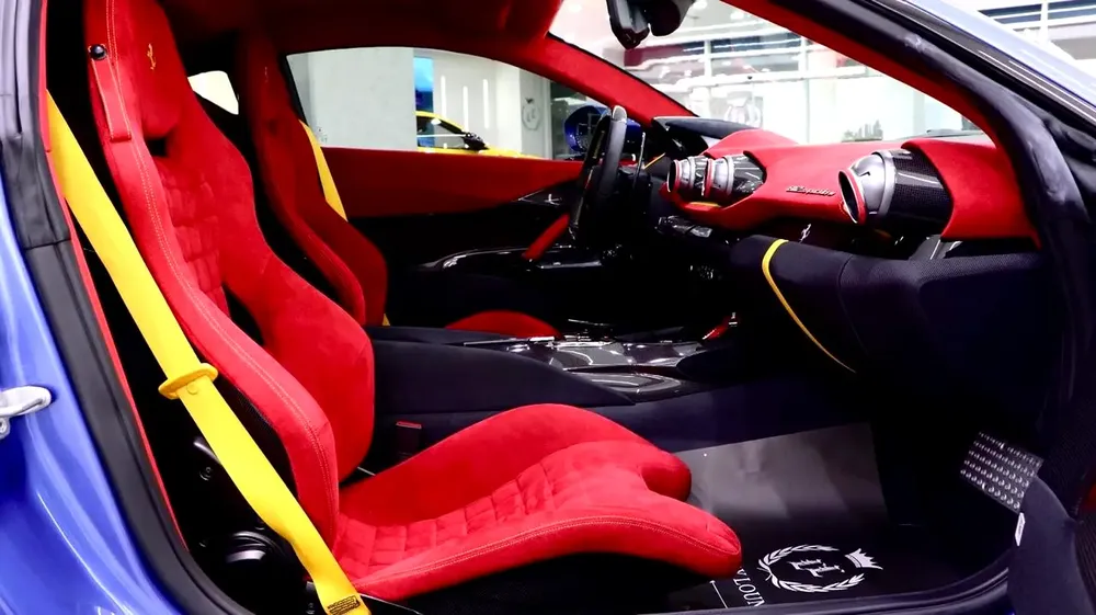 Ferrari 812 Competizione | 2023 | Limited Production | Extreme V12 Performance - Image 9