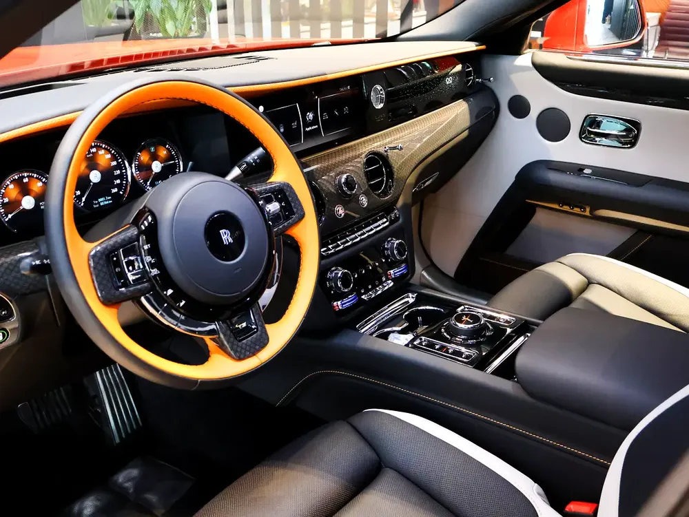 Rolls-Royce Ghost Black Badge / Model Year 2024 / 366 Kms - Image 5