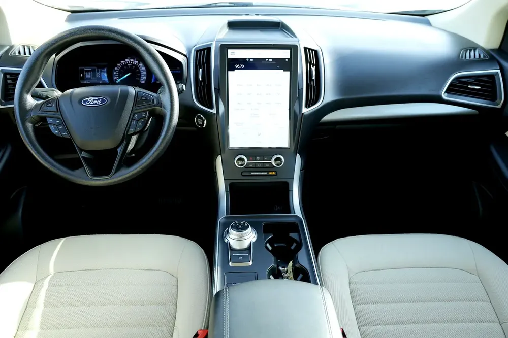 Ford Edge SE 2022 31,000 KM GCC DEALER WARRANTY & SERVICE CONTRACT - Image 10