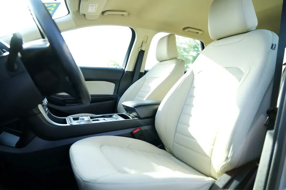 Ford Edge SE 2022 31,000 KM GCC DEALER WARRANTY & SERVICE CONTRACT - Image 11