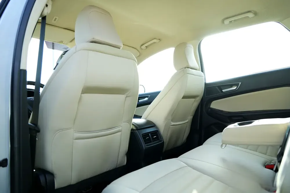 Ford Edge SE 2022 31,000 KM GCC DEALER WARRANTY & SERVICE CONTRACT - Image 13
