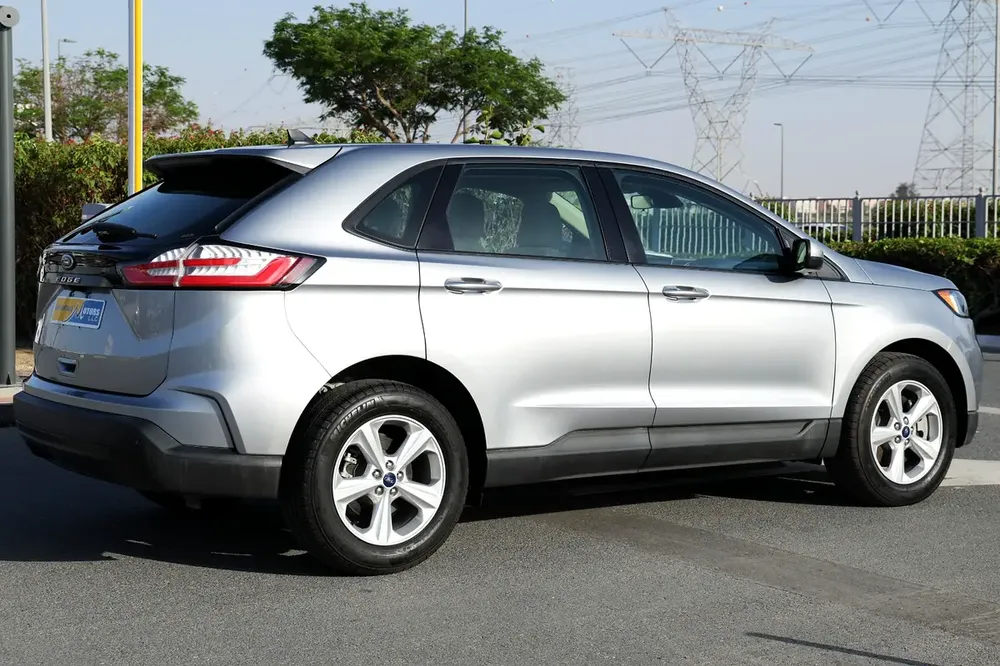 Ford Edge SE 2022 31,000 KM GCC DEALER WARRANTY & SERVICE CONTRACT - Image 4