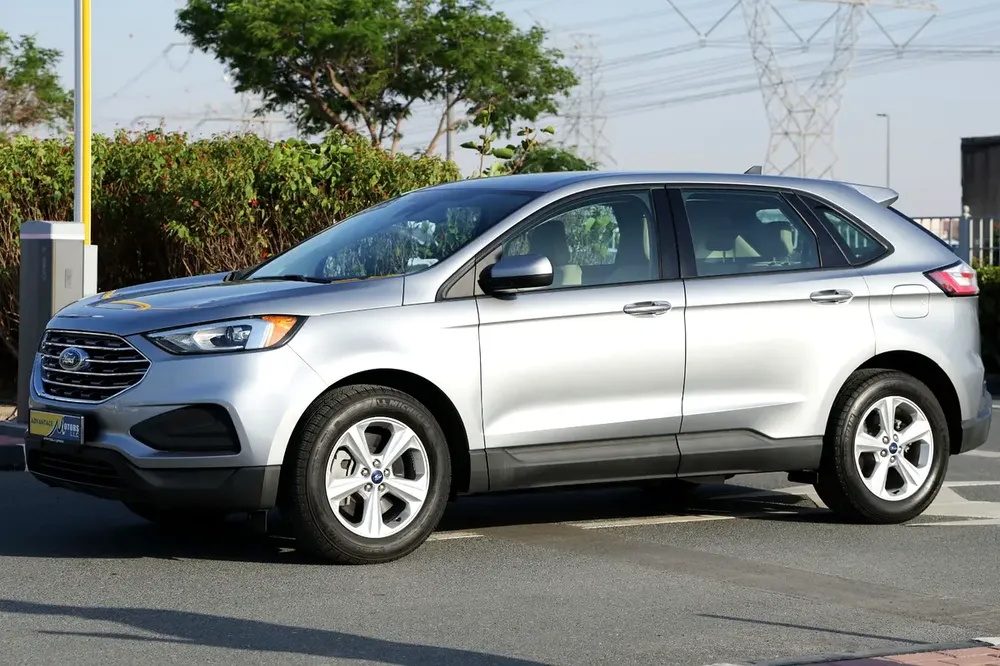 Ford Edge SE 2022 31,000 KM GCC DEALER WARRANTY & SERVICE CONTRACT - Image 5