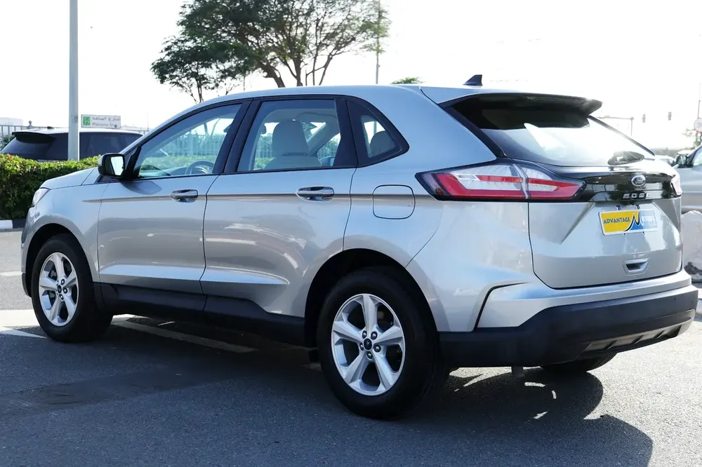 Ford Edge SE 2022 31,000 KM GCC DEALER WARRANTY & SERVICE CONTRACT - Image 6