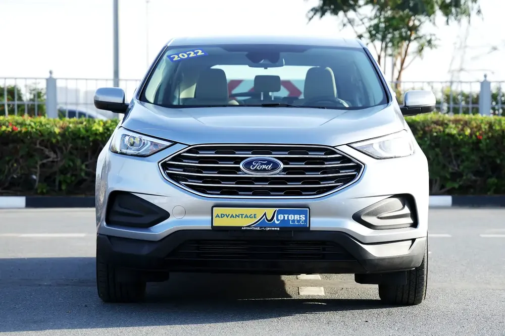 Ford Edge SE 2022 31,000 KM GCC DEALER WARRANTY & SERVICE CONTRACT - Image 7