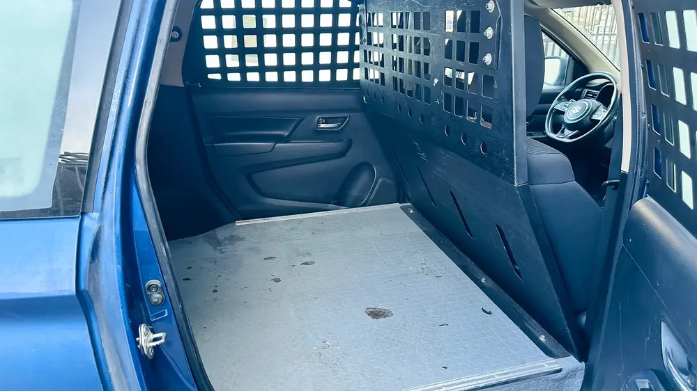 Delivery Van | 2 Seater  | Certified Pre-owned | - Image 11