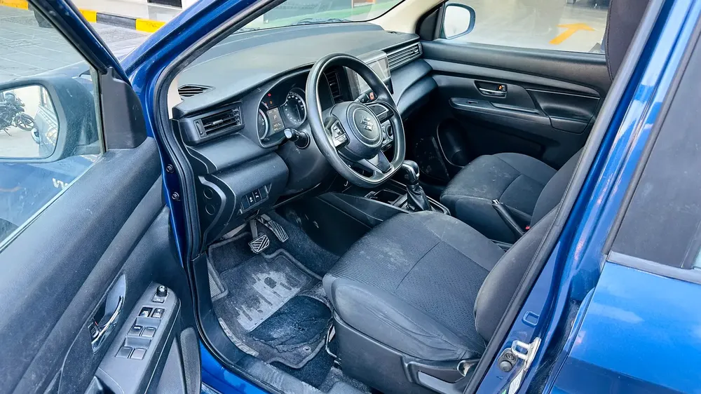 Delivery Van | 2 Seater  | Certified Pre-owned | - Image 9