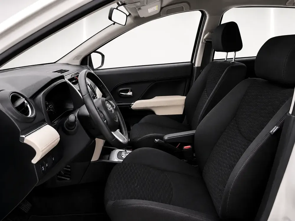 Toyota Rush 2023 GX – Warranty till 2027- GCC Specs – Full Option - Image 11
