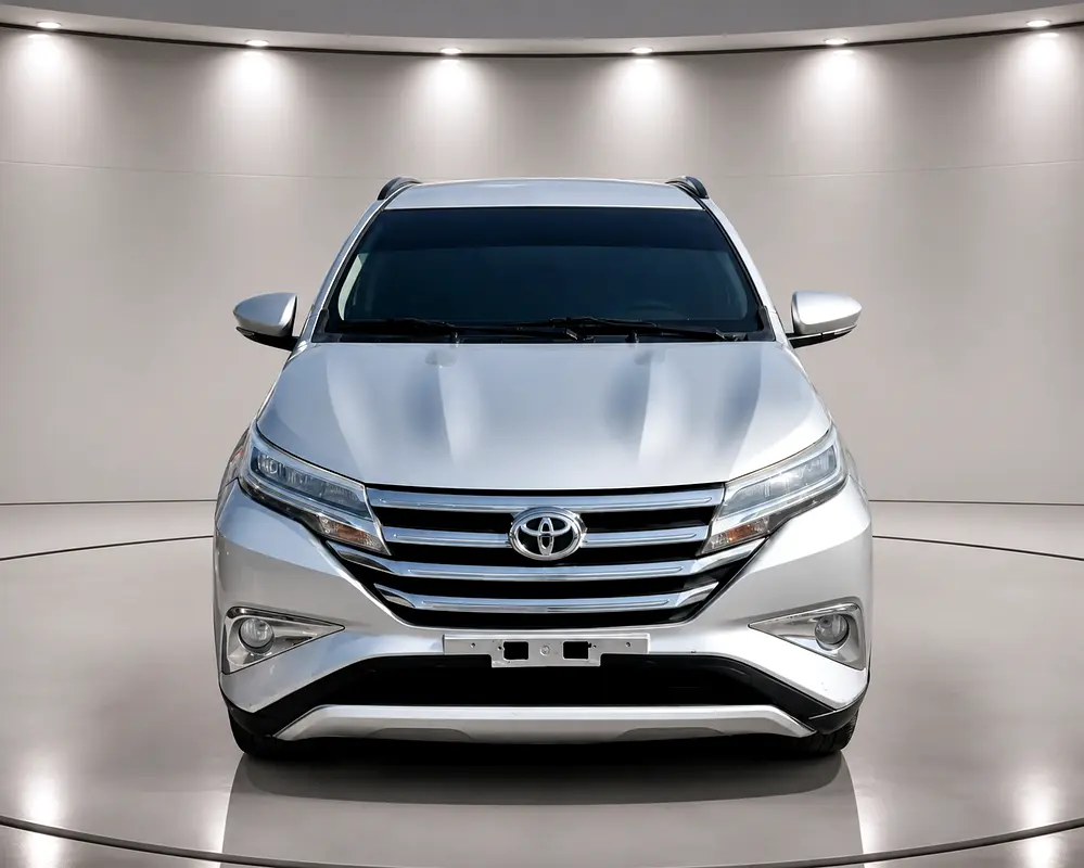 Toyota Rush 2023 GX – Warranty till 2027- GCC Specs – Full Option - Image 5