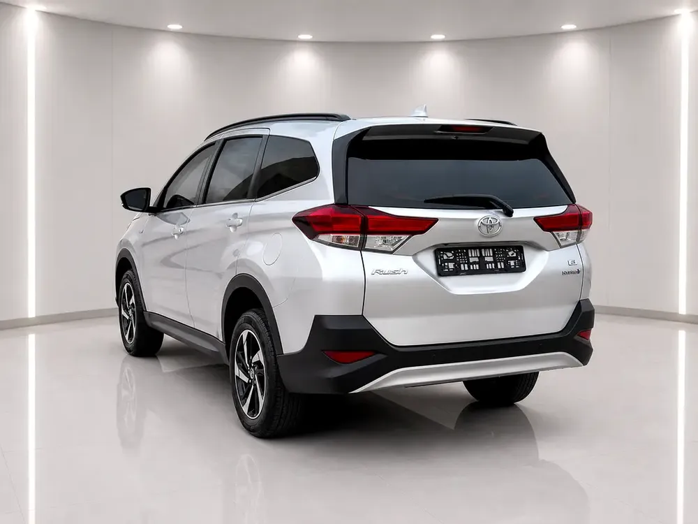 Toyota Rush 2023 GX – Warranty till 2027- GCC Specs – Full Option - Image 6
