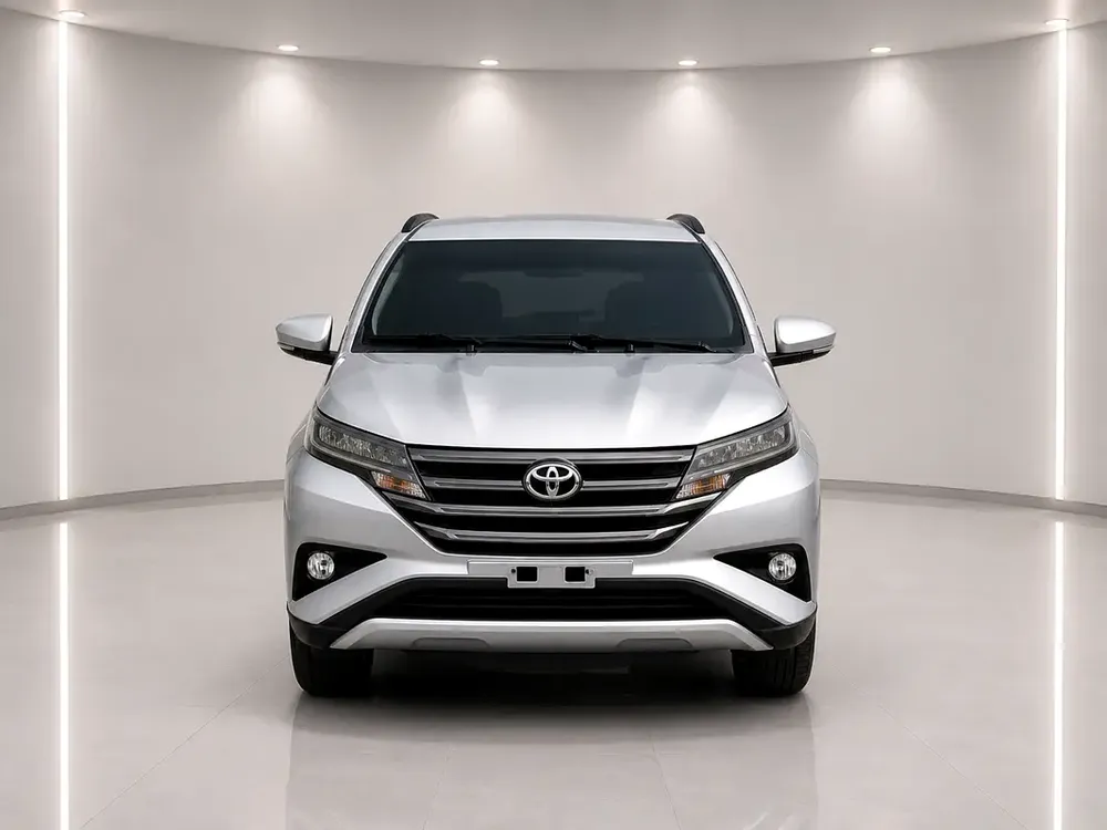 Toyota Rush 2023 GX – Warranty till 2027- GCC Specs – Full Option - Image 7