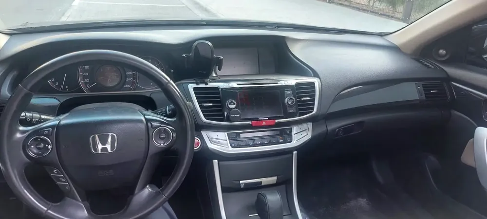 Honda Accord 2014 GCC Specs - Reliable Sedan - Image 10