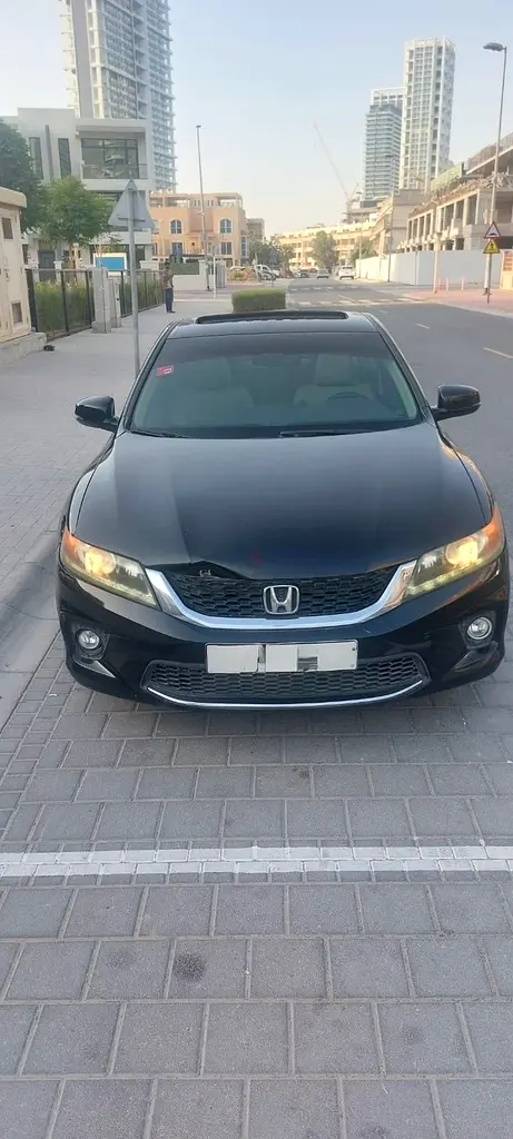 Honda Accord 2014 GCC Specs - Reliable Sedan - Image 11