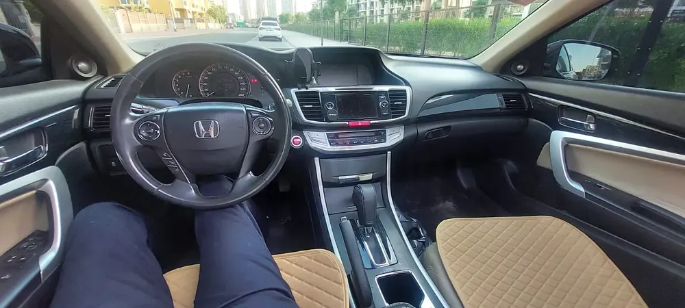 Honda Accord 2014 GCC Specs - Reliable Sedan - Image 12