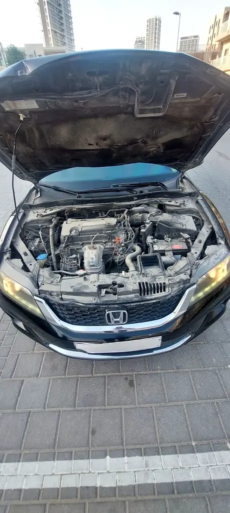 Honda Accord 2014 GCC Specs - Reliable Sedan - Image 13