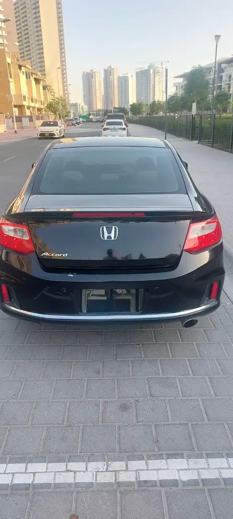 Honda Accord 2014 GCC Specs - Reliable Sedan - Image 14