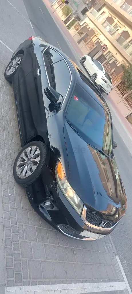 Honda Accord 2014 GCC Specs - Reliable Sedan - Image 15