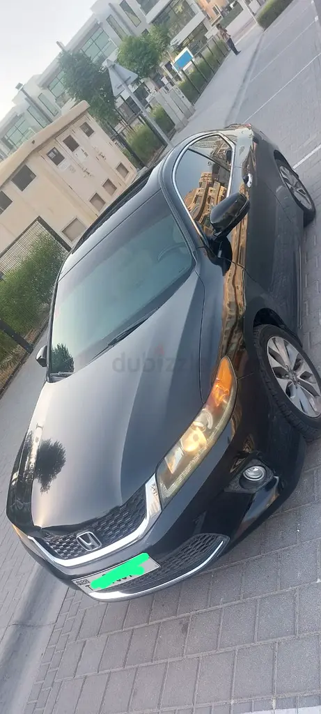 Honda Accord 2014 GCC Specs - Reliable Sedan - Image 16