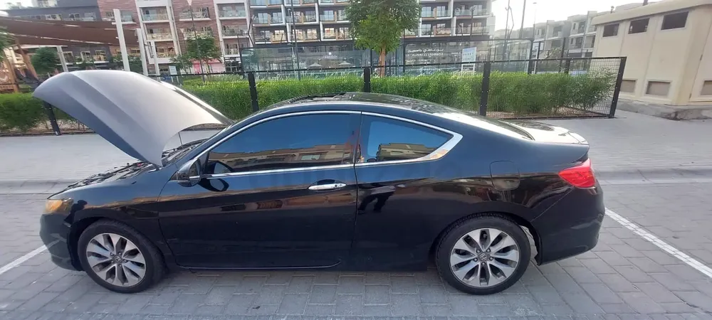 Honda Accord 2014 GCC Specs - Reliable Sedan - Image 17
