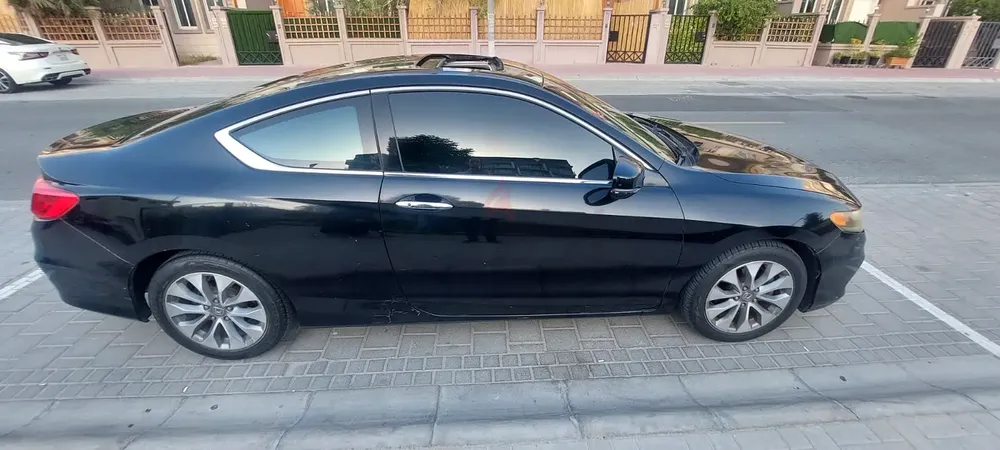 Honda Accord 2014 GCC Specs - Reliable Sedan - Image 18
